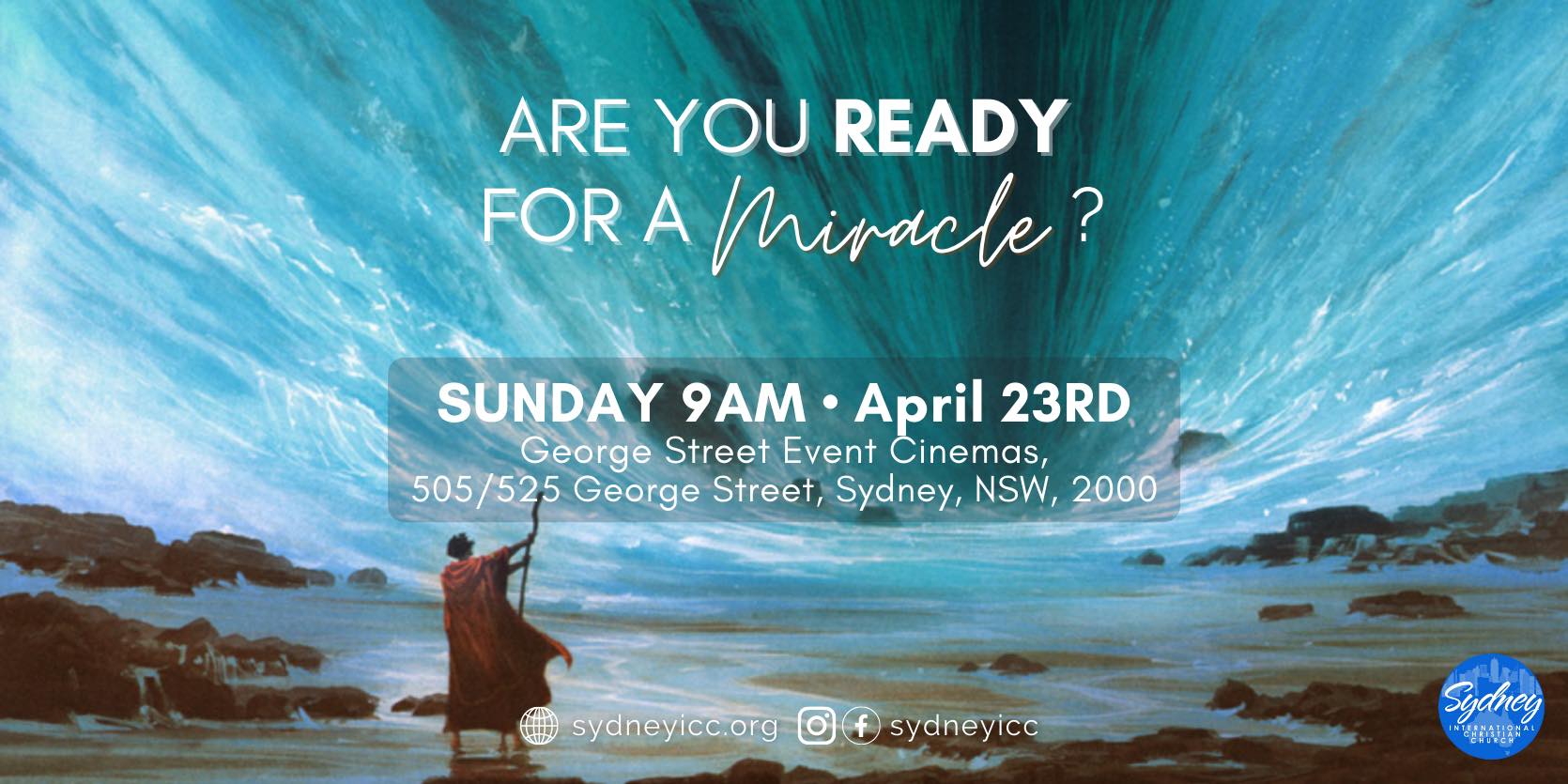 - Sydney International Christian Church